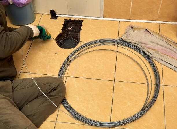 Gebze Tikali Lavabo Boru Açma