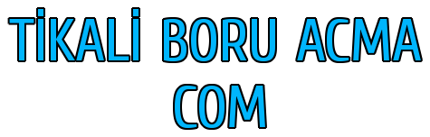 GEBZE Mutfak Gideri Açma